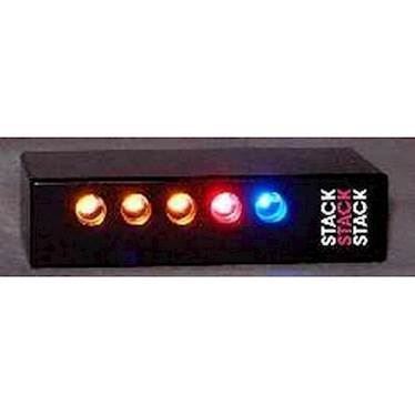 Stack 5 Trin sekventiel skiftelys modul