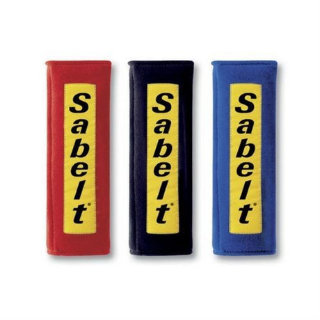 Sabelt Skulderpude 3" med velcro lukning (sæt med 2). 3 farve muligheder