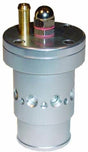 Sytec motorsport dumpvalve (blow off) dobbelt stemplet 25mm studs
