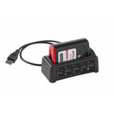 Mylaps TR2 transponder til bil/motorcykel inkl. 1 års abonnement. Genopladelig. Inkl. lader