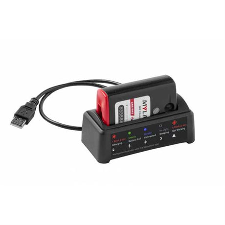 Mylaps TR2 transponder til bil/motorcykel inkl. 1 års abonnement. Genopladelig. Inkl. lader