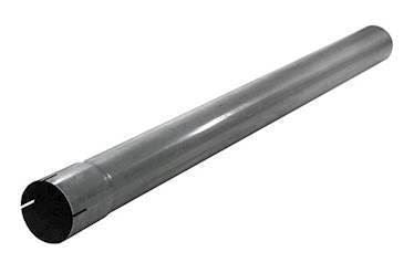 Simons stålrør 76mm længde 1000mm
