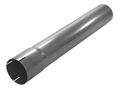 Simons stålrør 76mm længde 500mm