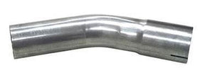 Simons rørbøjning 50.8mm 30gr (rustfrit stål)