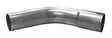 Simons rørbøjning 50.8mm 45gr (rustfrit stål)