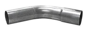 Simons rørbøjning 50.8mm 45gr (rustfrit stål)