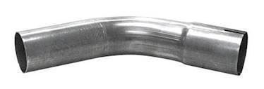 Simons rørbøjning 50.8mm 45gr (rustfrit stål)