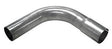 Simons rørbøjning 50.8mm 90gr (rustfrit stål)