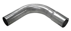 Simons rørbøjning 50.8mm 90gr (rustfrit stål)