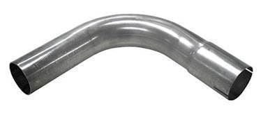 Simons rørbøjning 50.8mm 90gr (rustfrit stål)