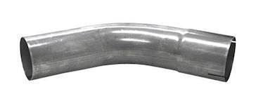 Simons rørbøjning 63.5mm 45gr