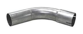 Simons rørbøjning 63.5mm 60gr (rustfrit stål)