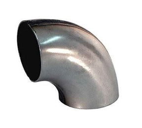 Simons svejsebøjning 51mm (rustfrit stål)