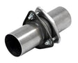 Simons flange sæt 63.5mm konisk (rustfrit stål)