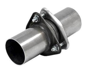Simons flange sæt 63.5mm konisk (rustfrit stål)