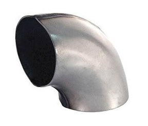 Simons svejsebøjning 64mm (rustfrit stål)