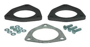 Simons flange sæt 76mm