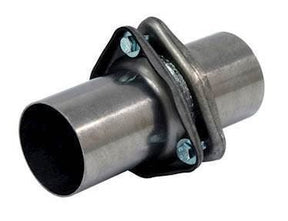 Simons flange sæt 76mm konisk (rustfrit stål)