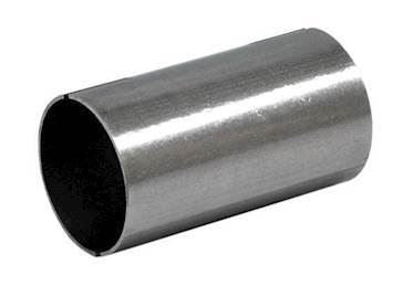 Simons samlemuffe 50.8mm (rustfrit stål)