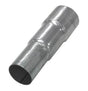 Simons stigemuffe 63.5mm/57mm/50.8mm (rustfrit stål)