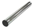 Simons kromrør 63.5mm længde 580mm konisk