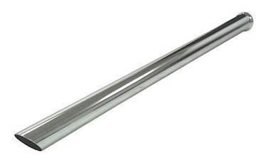 Simons kromrør 51mm længde 1150mm skrå
