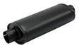 Simons lyddæmper 'TURBOLIGHT 76' ovalt 140/220mm længde 420mm (uden muffer)