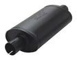 Simons lyddæmper 'SMALL 51' ovalt 100/165mm længde 320mm (uden muffer)