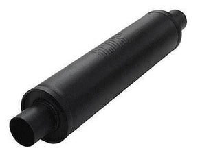 Simons lyddæmper 'MIDI 51' rundt 100mm længde 420mm (uden muffer)
