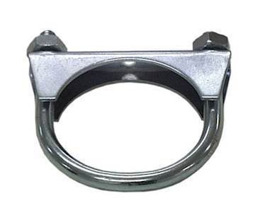 Simons udstødnings clamps 80mm