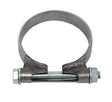 Simons udstødnings clamps 67mm (rustfrit stål)