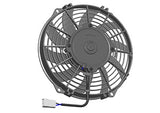 Spal 9" (225mm) suge blæser, universal 12V.