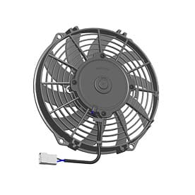 Spal 9" (225mm) blæser, universal 12V.
