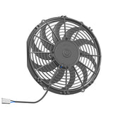Spal 11" (280mm) suge blæser, universal 12V