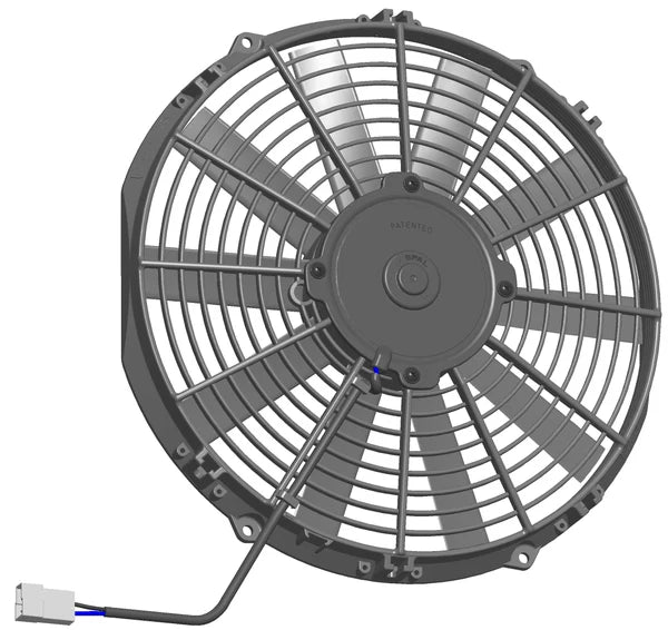 Spal 12" (305mm) blæser, universal 12V.
