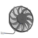 Spal 10" (255mm) suge blæser, universal 12V.