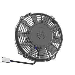 Spal 7,5" (190mm) suge blæser, universal 12V.