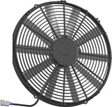 Spal 15" (385mm) blæser, universal 12V.