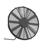 Spal 15" (385mm) suge blæser, universal 12V.