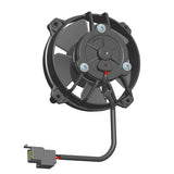 Spal 3,5" (96mm) blæser, universal 12V.