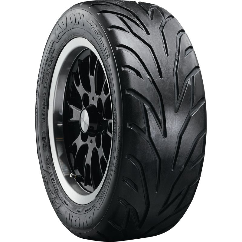 Nova ZZS dæk. Str.225/45R17. Compound 255. Spec. 20041M