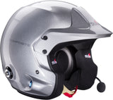 Stilo hjelm model Venti Trophy Plus Composite. 2 farve muligheder. Str. 54-64. FIA 8859-2015 godkendt.