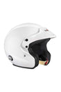 Stilo hjelm model Sport Jet. Hvid. Str. 54-61. FIA 8859-2015 godkendt.
