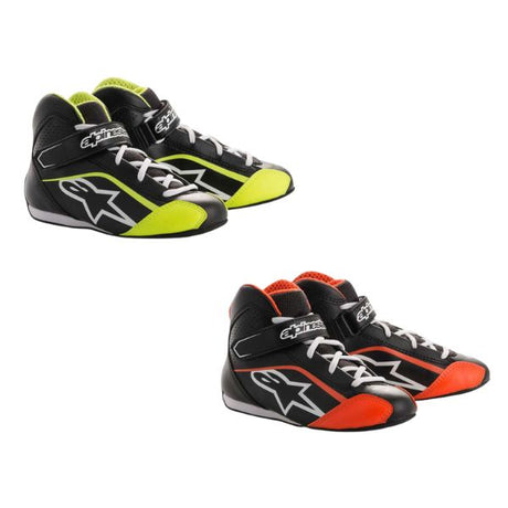 Alpinestars karting junior sko model Tech-1 K S. Str. 30-32. 2 farve muligheder