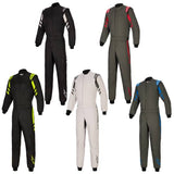 Alpinestars køredragt model GP Race V3. 5 farve muligheder. Str. 44-66. FIA-8856-2018-godkendt.