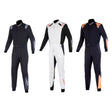 Alpinestars karting køredragt model KMX-5 V3. Str. 40-60. 3 farve muligheder. FIA-8877-2022-godkendt.