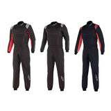 Alpinestars karting køredragt model KMX-9 V3. Str. 40-60. 3 farve muligheder. FIA-8877-2022-godkendt.