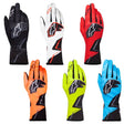 Alpinestars karting handsker model Tech-1 K Race V2 graphic. 6 farve muligheder. Str. S-XXL (7,5-10)
