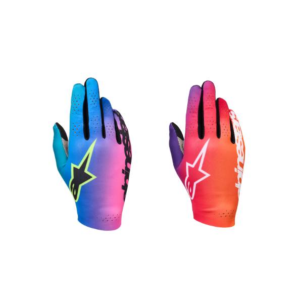 Alpinestars SIM/gaming handsker model Graphic 2. 2 farve muligheder. Str. XS-XXL (7,5-10)