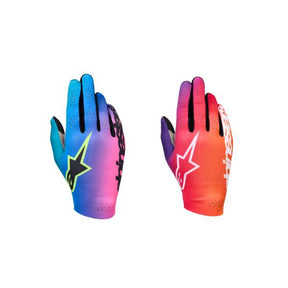 Alpinestars SIM/gaming handsker model Graphic 2. 2 farve muligheder. Str. XS-XXL (7,5-10)